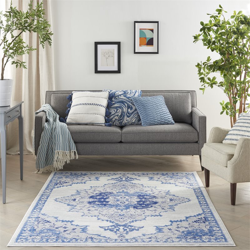 Nourison Whimsicle 72x108