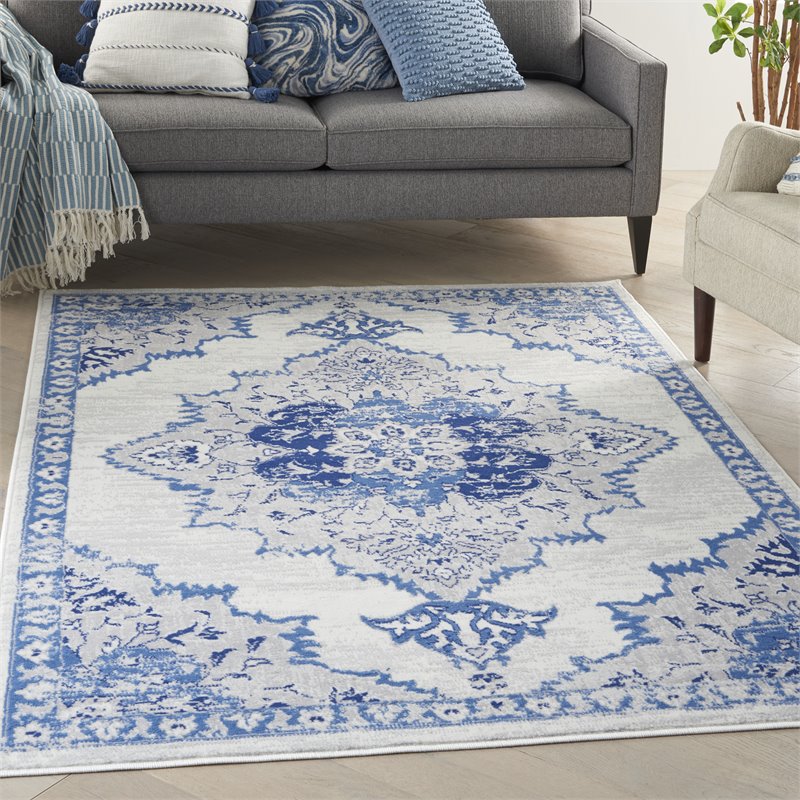 Nourison Whimsicle 72x108