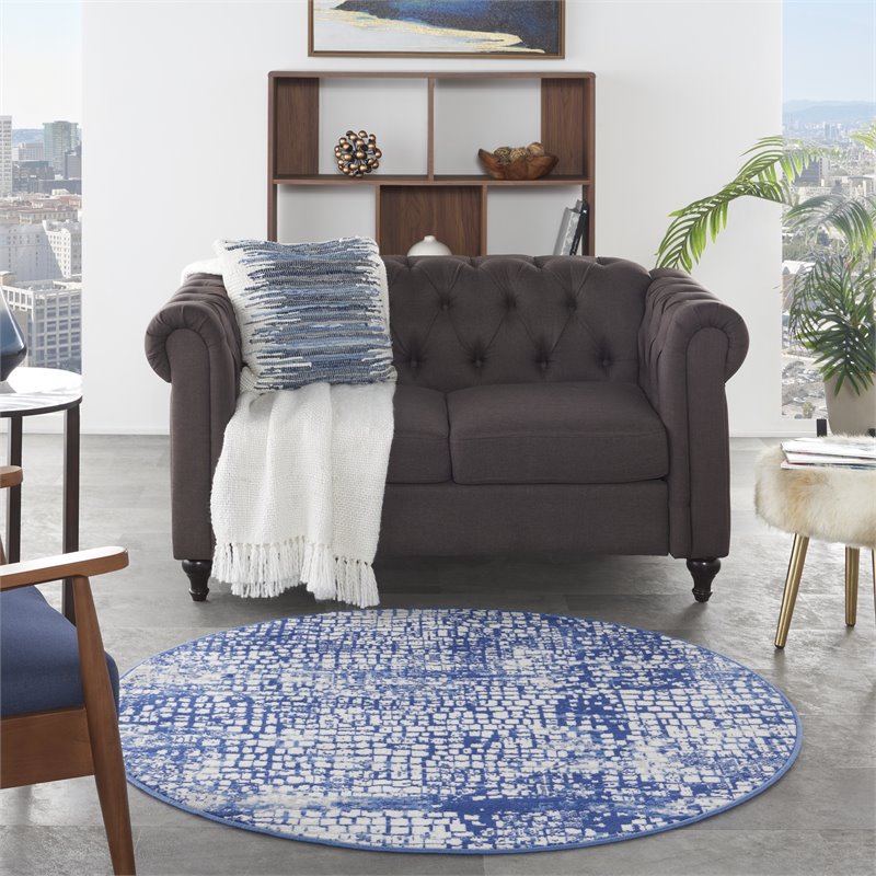 Nourison Whimsicle 60x60