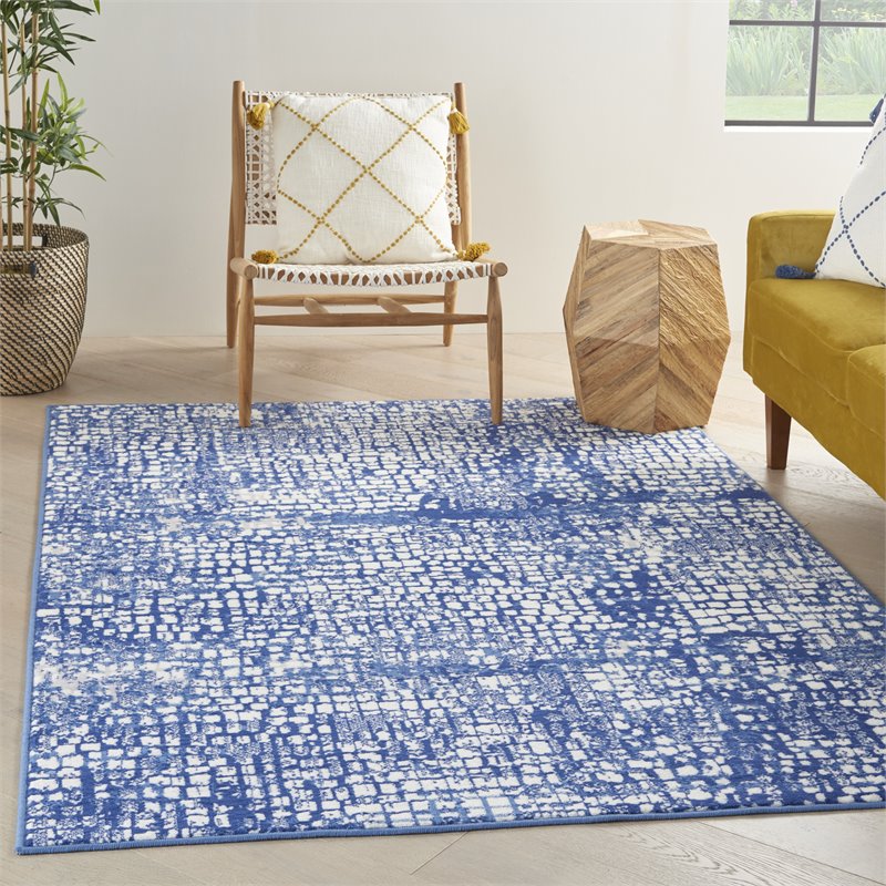 Nourison Whimsicle 72x108