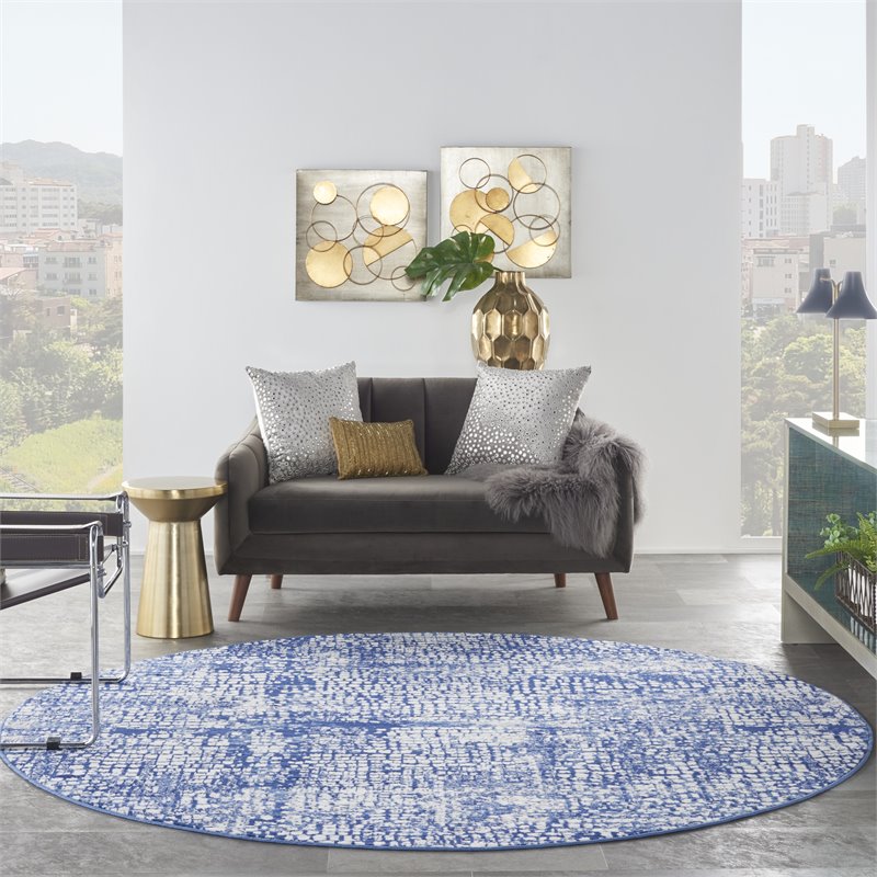 Nourison Whimsicle 96x96