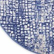 Nourison Whimsicle 96x96