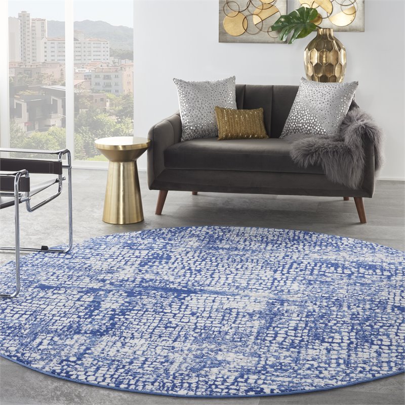 Nourison Whimsicle 96x96