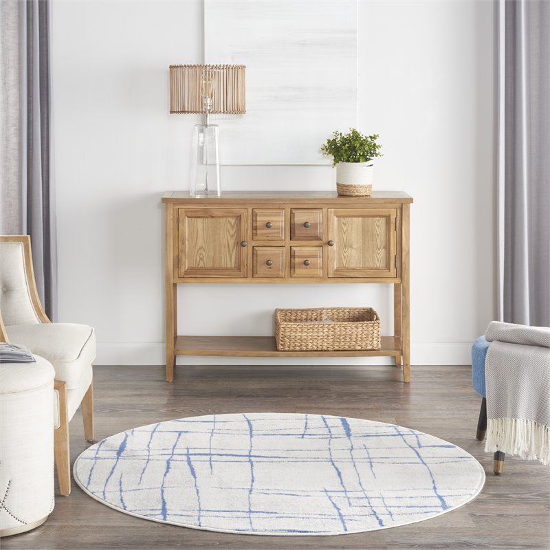 Nourison Whimsicle 60x60
