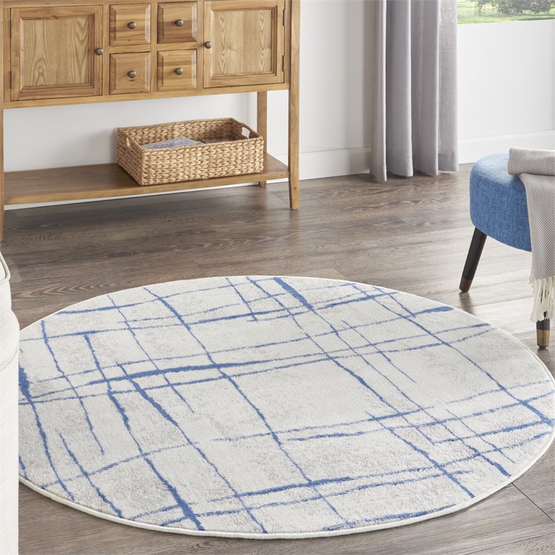Nourison Whimsicle 60x60