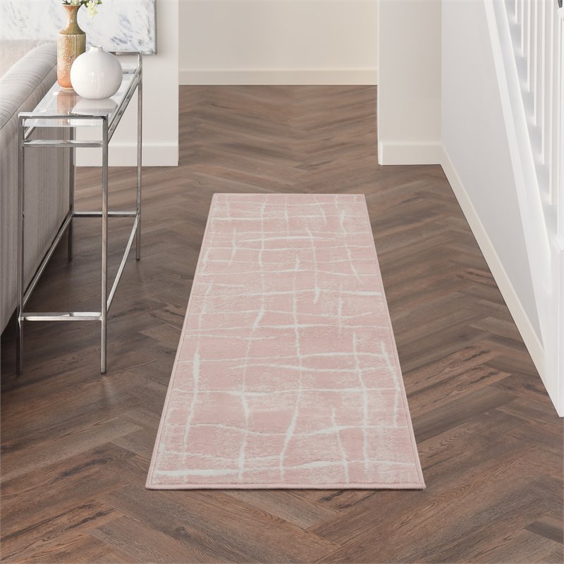 Nourison Whimsicle 24x96