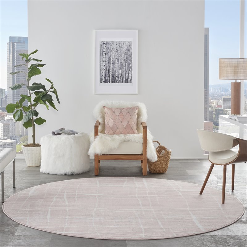 Nourison Whimsicle 96x96
