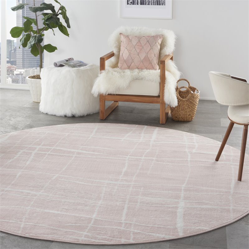 Nourison Whimsicle 96x96