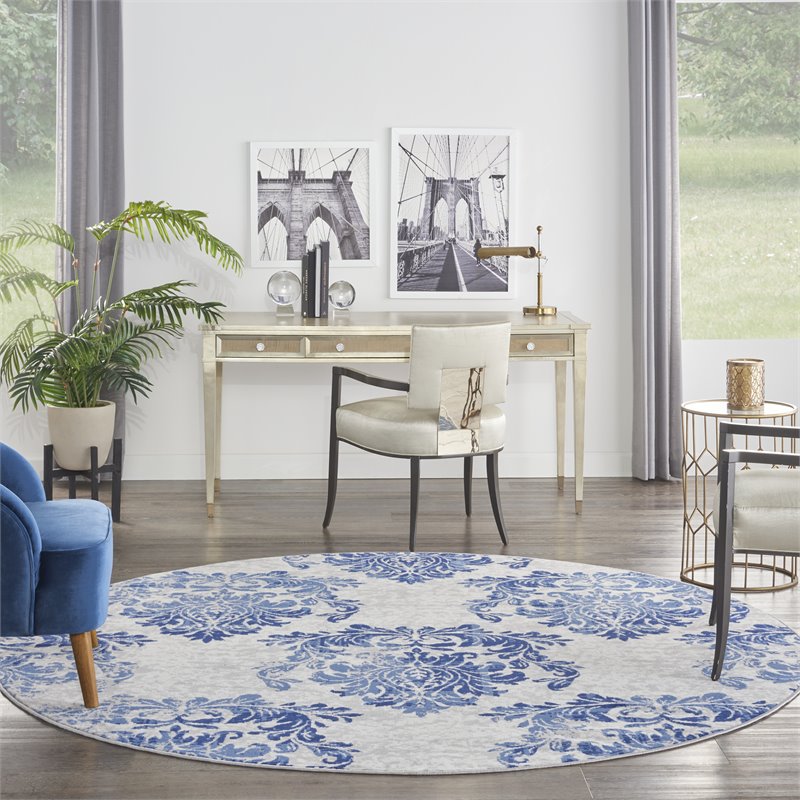 Nourison Whimsicle 96x96