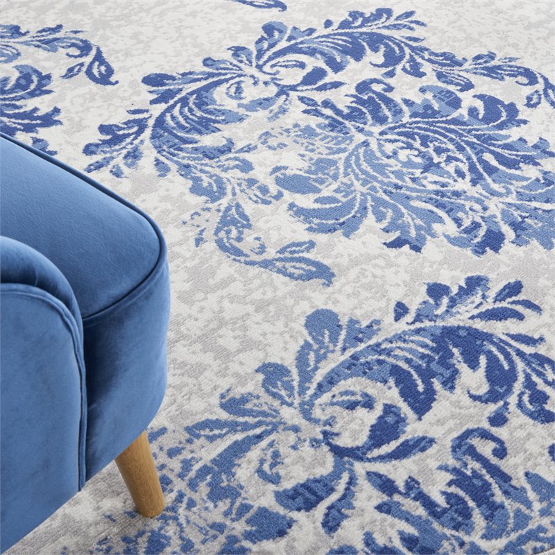 Nourison Whimsicle 96x96