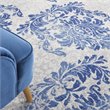 Nourison Whimsicle 96x96