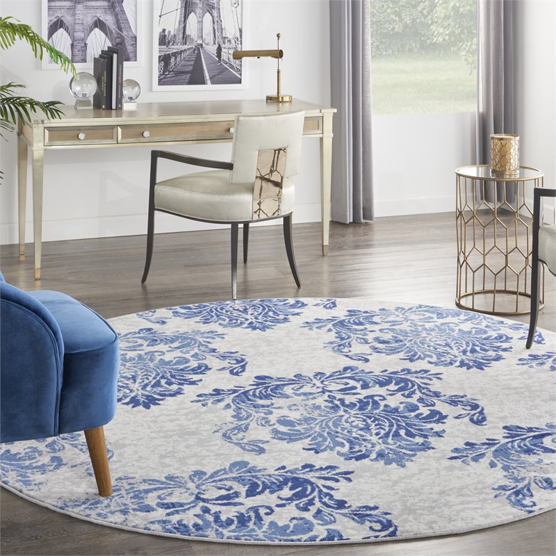Nourison Whimsicle 96x96