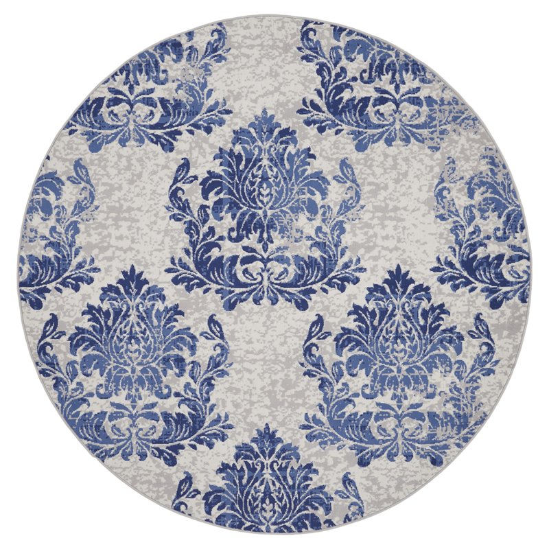 Nourison Whimsicle 96x96