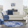 Nourison Whimsicle 60x60