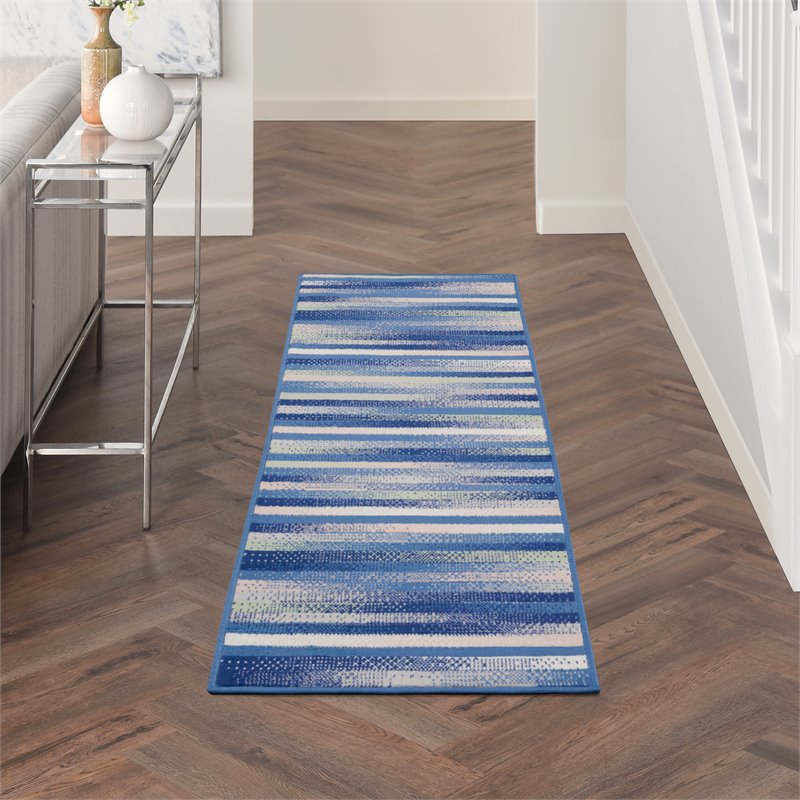 Nourison Whimsicle 24x96