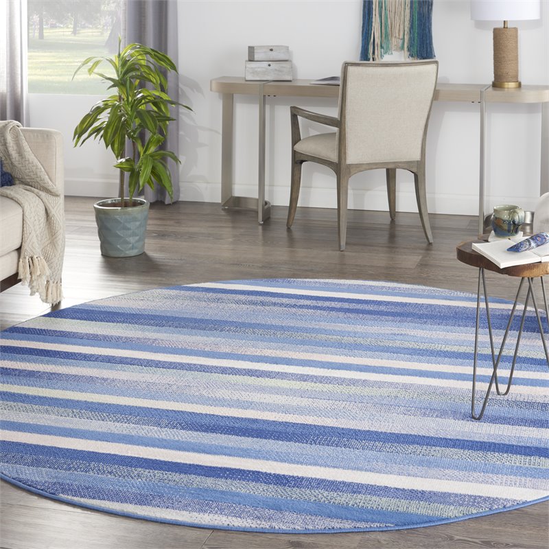 Nourison Whimsicle 96x96