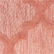 Nourison Easy Care 8' x 10' Fabric Coral Orange Modern Indoor/Outdoor Rug