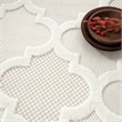 Nourison Easy Care 8' x 10' Ivory/White Indoor/Outdoor Rug