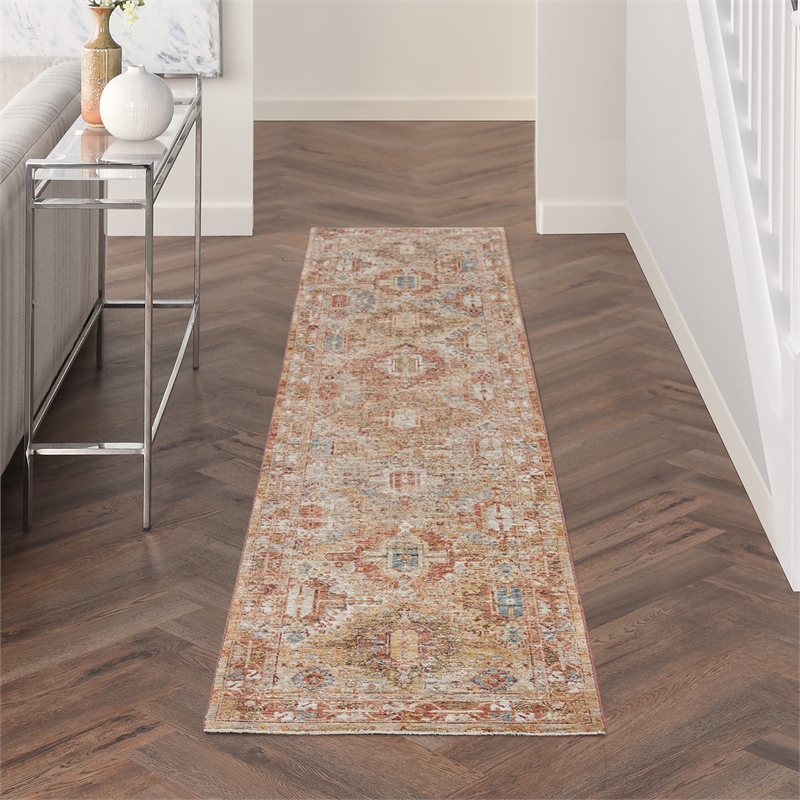 Nourison Petra 2'3