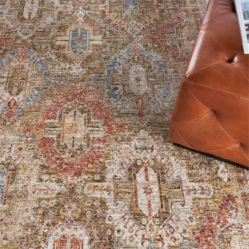 Nourison Petra 3'11