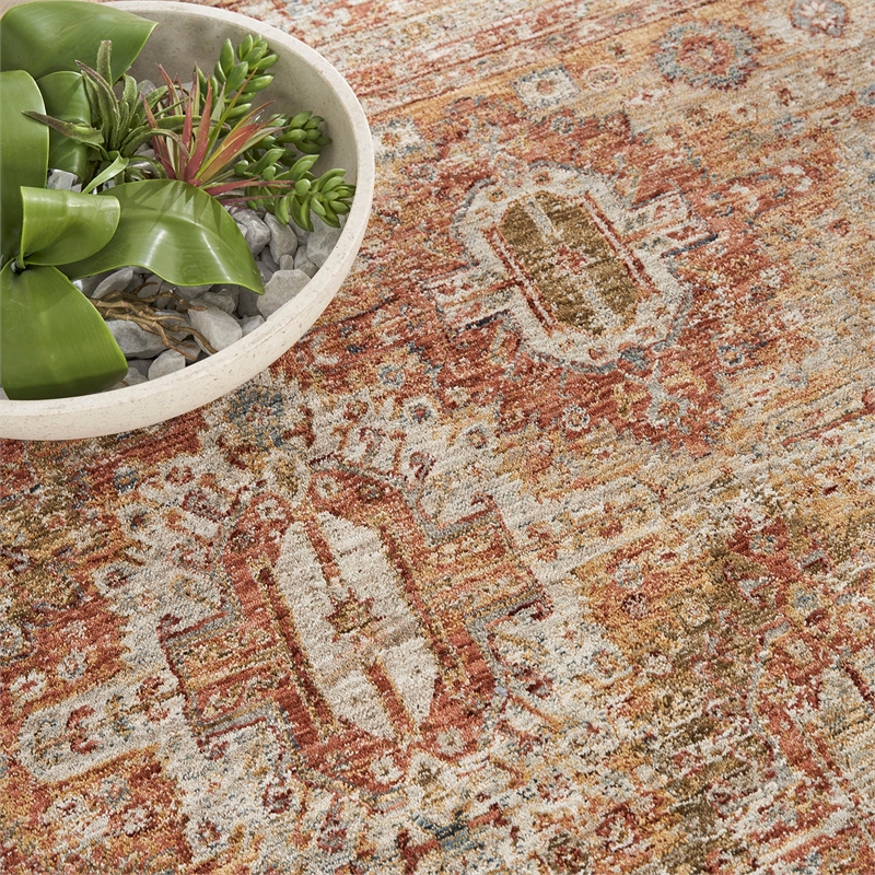 Nourison Petra 3'11