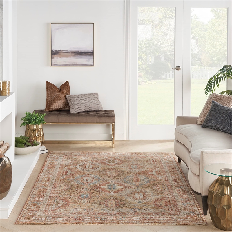 Nourison Petra 3'11
