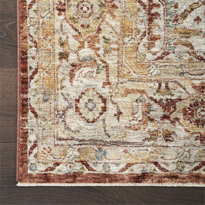 Nourison Petra 3'11