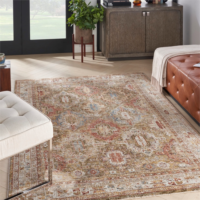 Nourison Petra 5'3