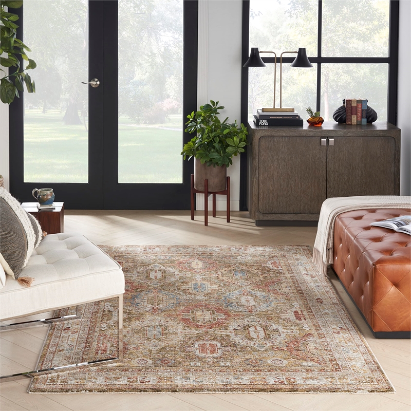 Nourison Petra 5'3