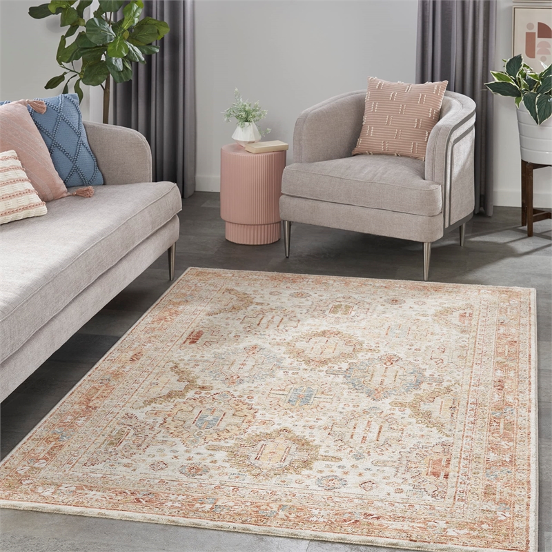 Nourison Petra 5'3