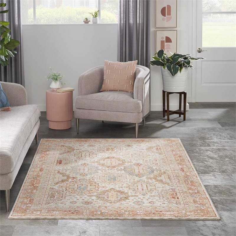 Nourison Petra 5'3