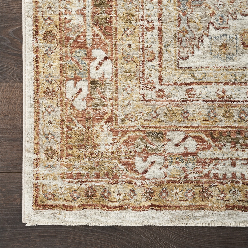 Nourison Petra 5'3