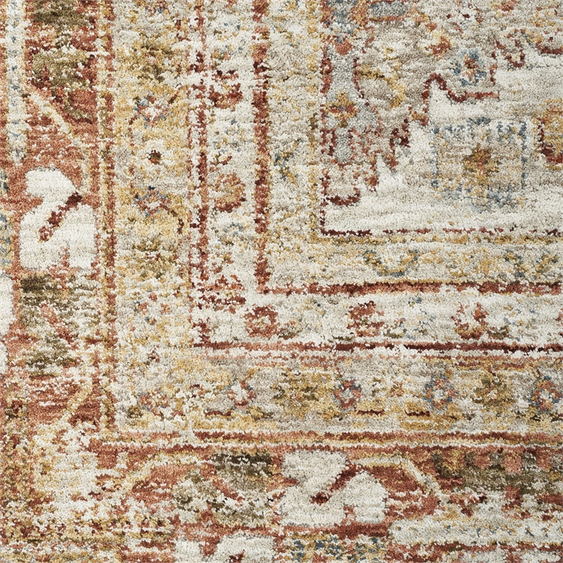 Nourison Petra 5'3