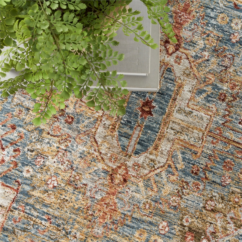 Nourison Petra 7'10