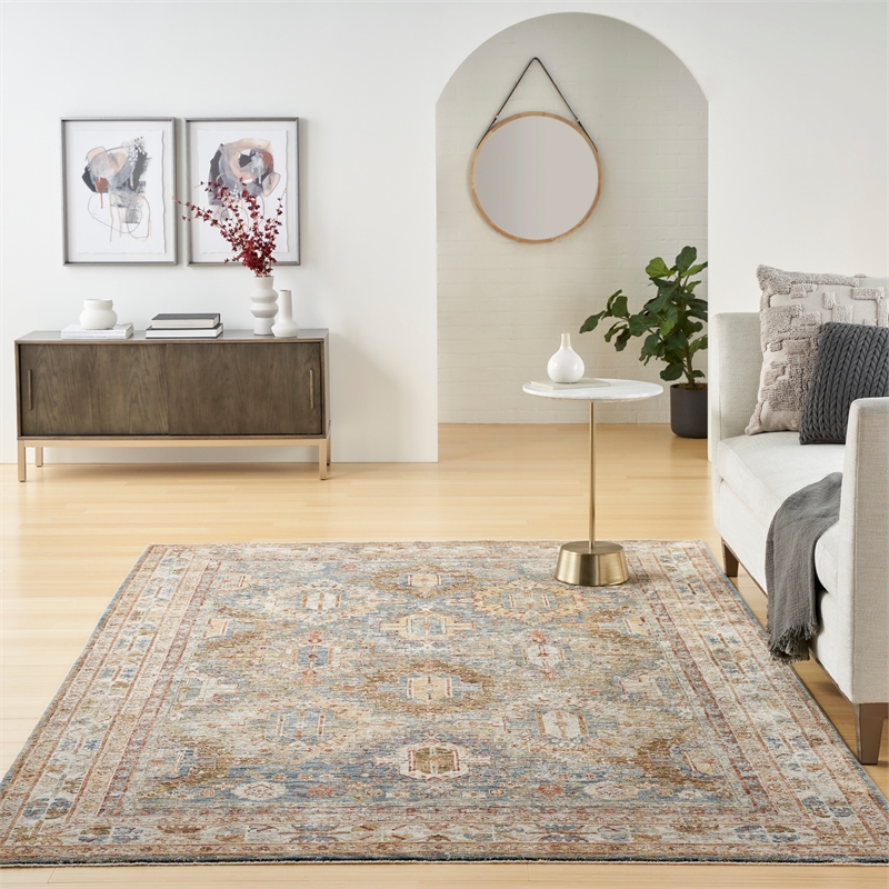 Nourison Petra 7'10