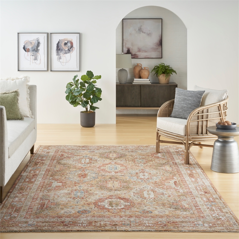 Nourison Petra 7'10