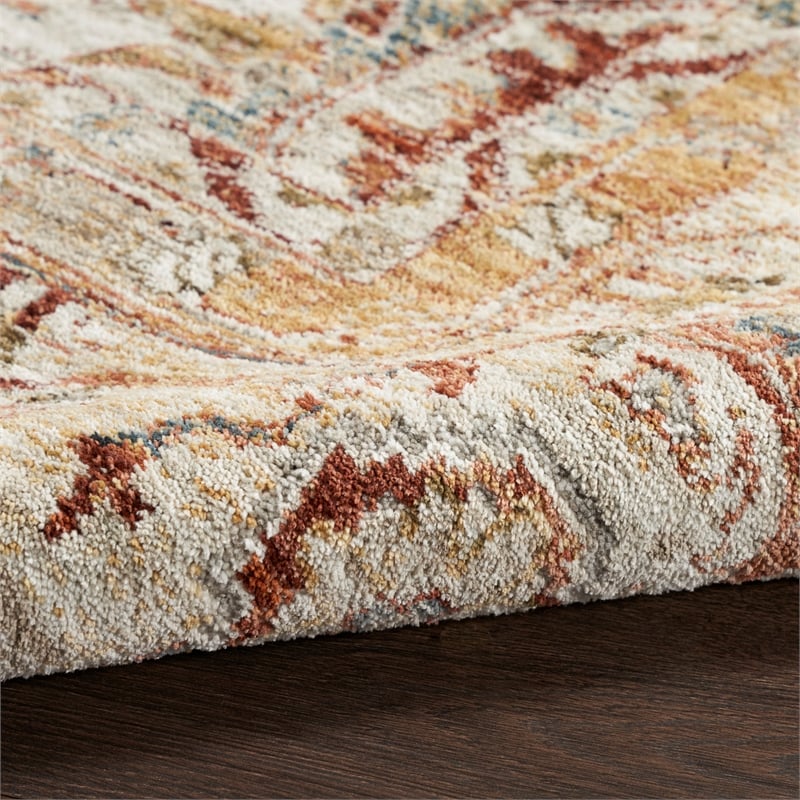 Nourison Petra 7'10