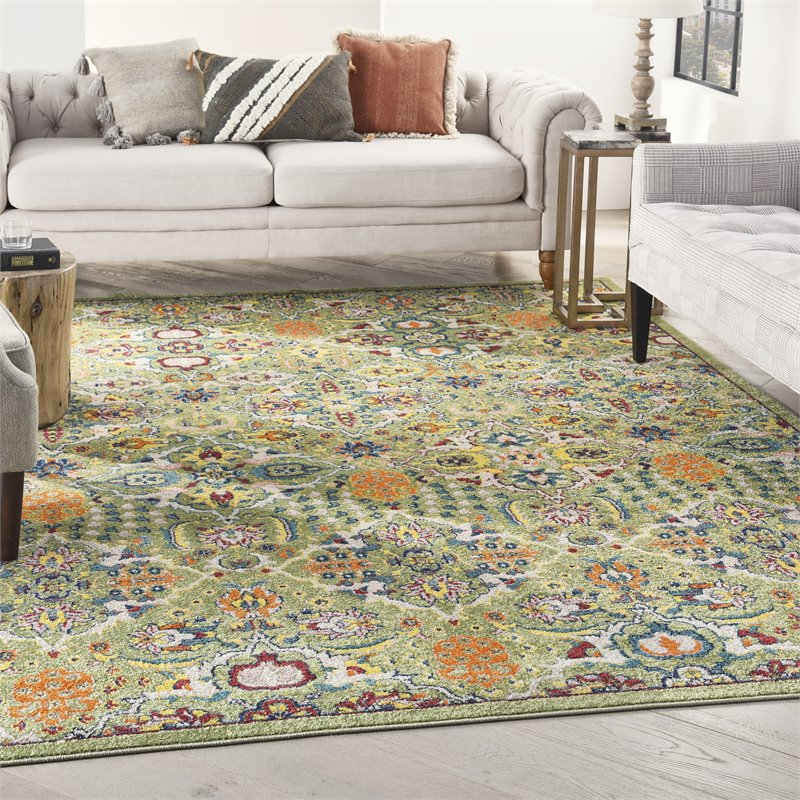 Nourison Allur 94x118