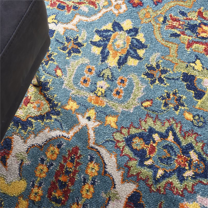 Nourison Allur 94x118