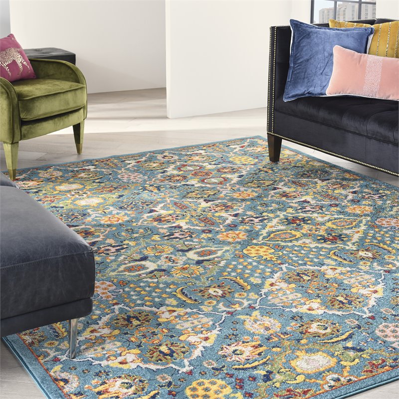 Nourison Allur 94x118
