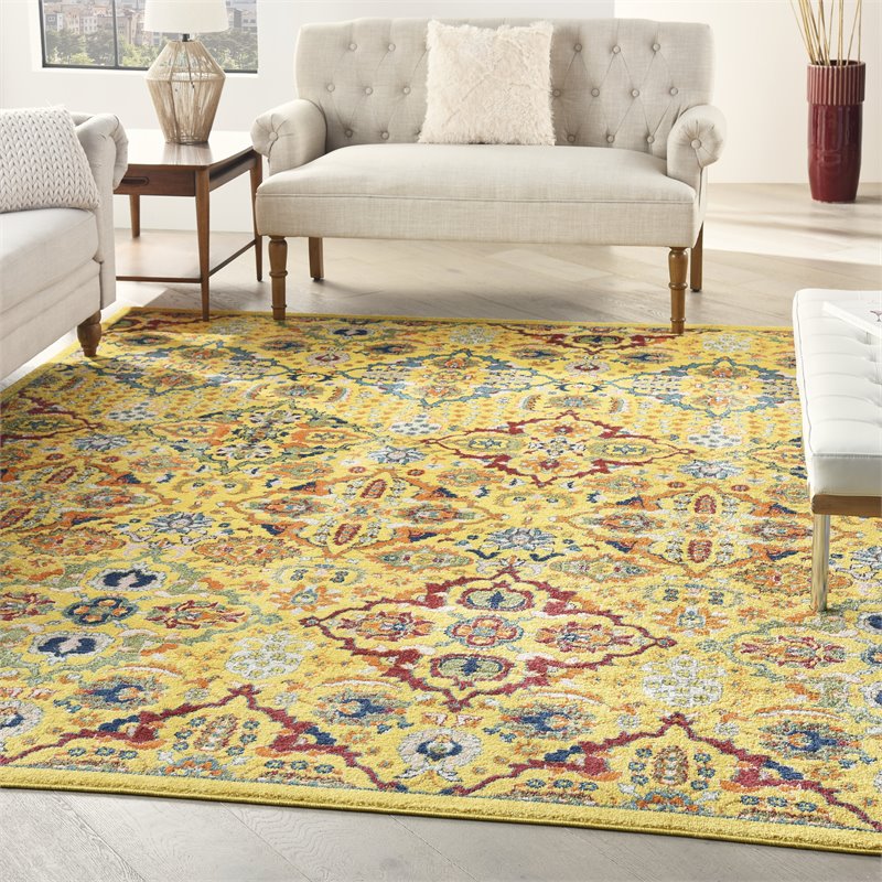 Nourison Allur 94x118