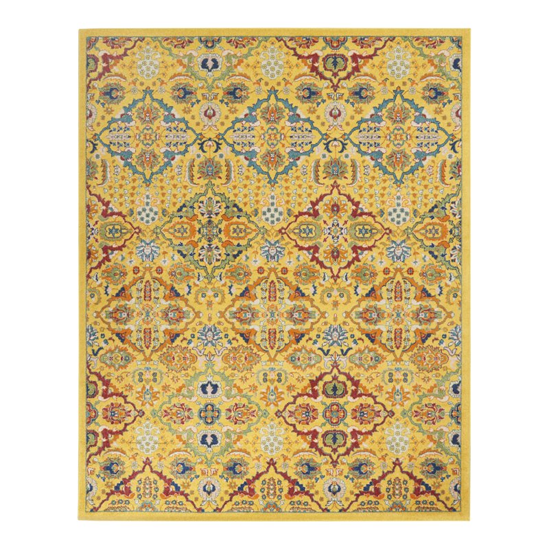 Nourison Allur 94x118