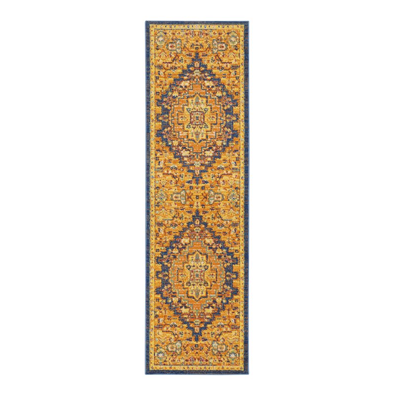 Nourison Allur 27x90