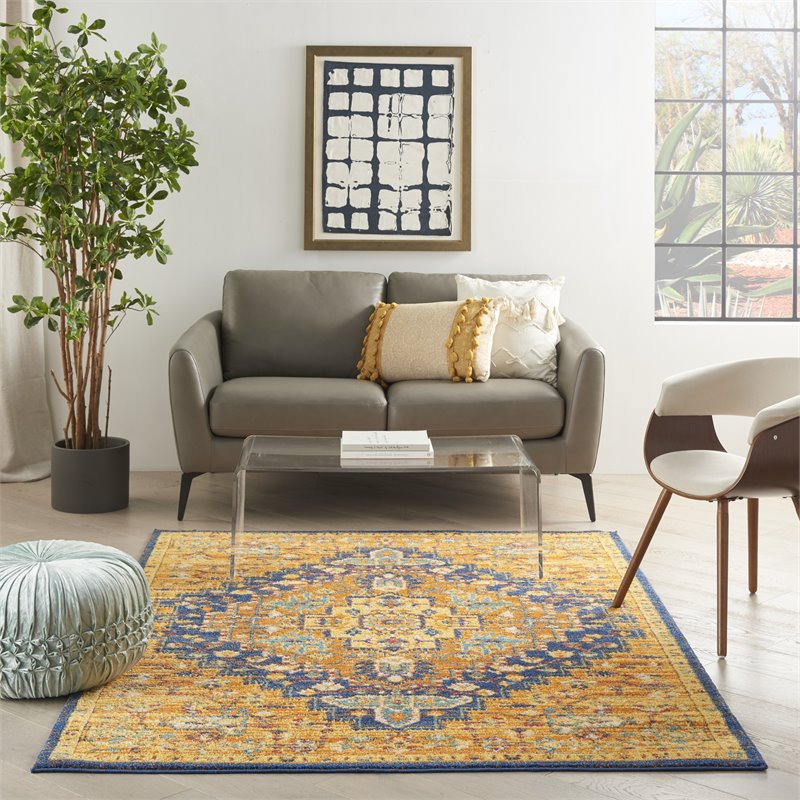 Nourison Allur 63x87