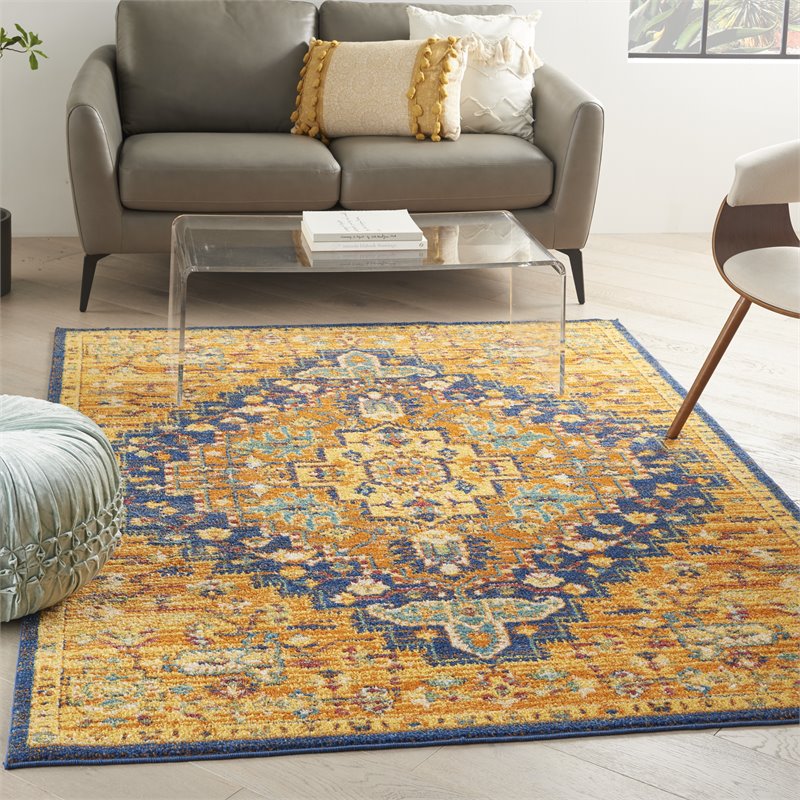 Nourison Allur 63x87