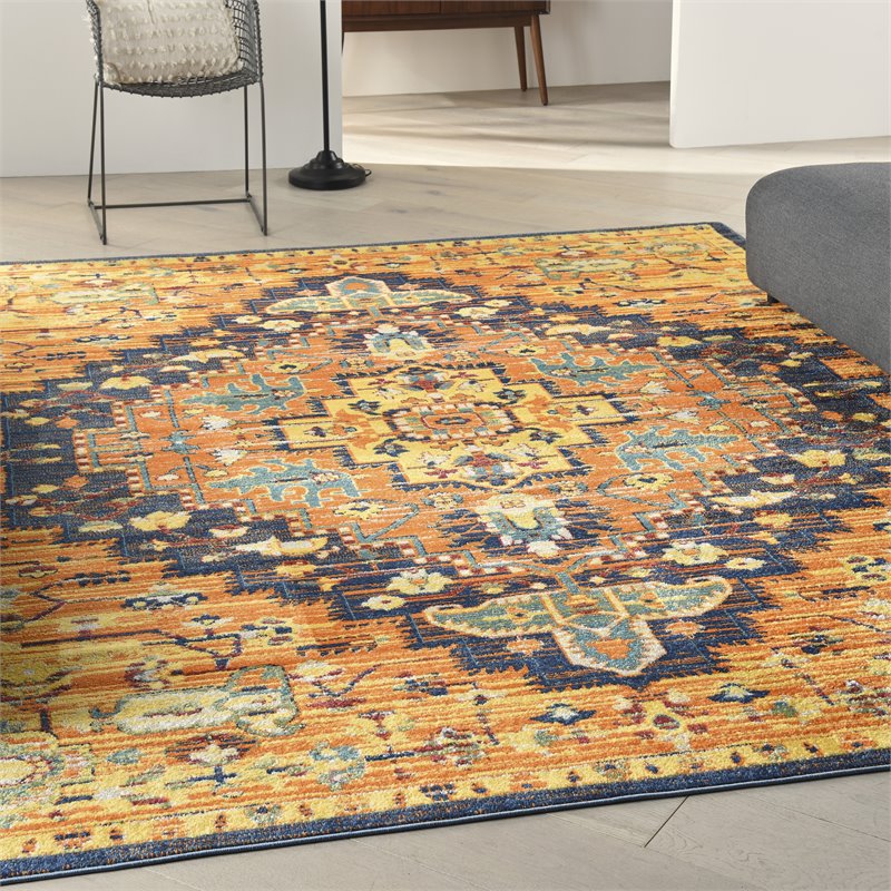 Nourison Allur 94x118