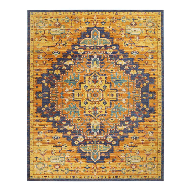 Nourison Allur 94x118