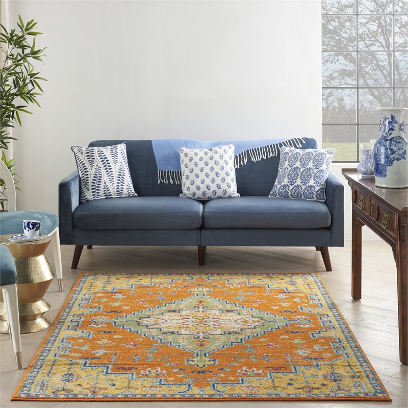 Nourison Allur 63x87