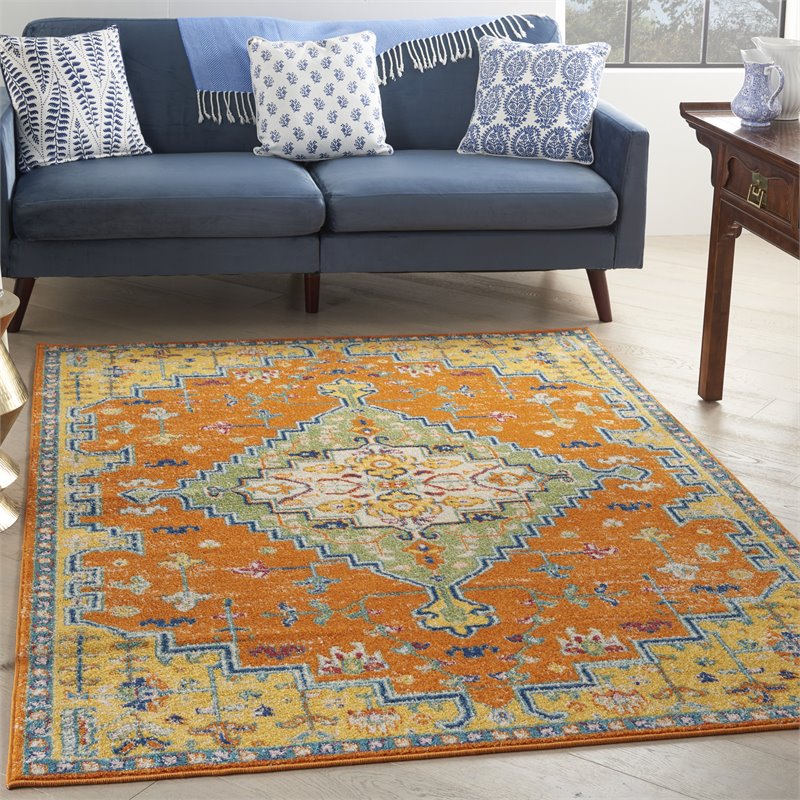 Nourison Allur 63x87