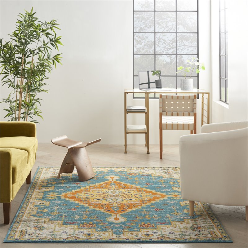 Nourison Allur 63x87